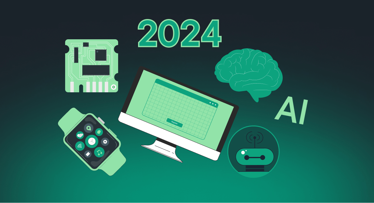 10 Technology Trends For Business In 2024 | Apifonica